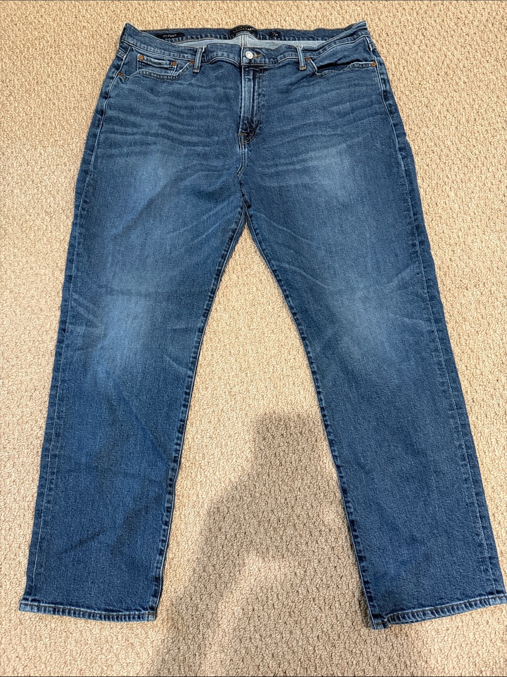 Lucky Brand Classic Men's Blue Denim Jeans